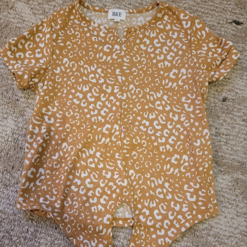 Girls bke shirt